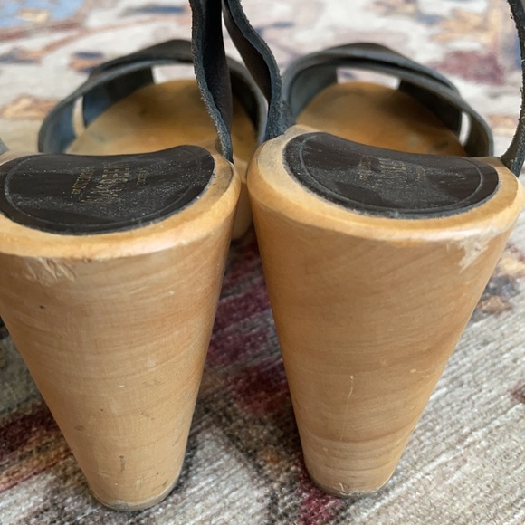 Swedish Hasbeen Merci Sandal Size 38 - Picture 6 of 6